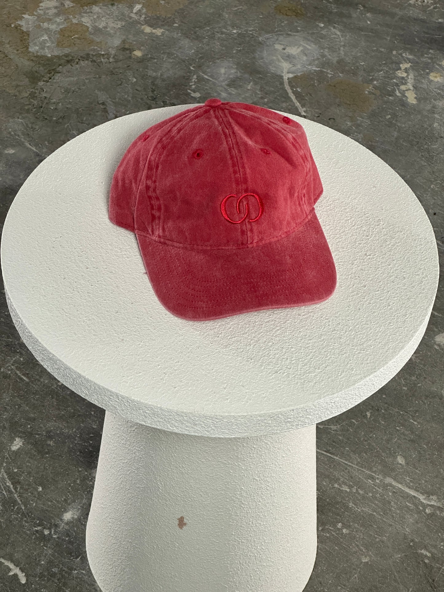 CC Cap - Crispy Club Red