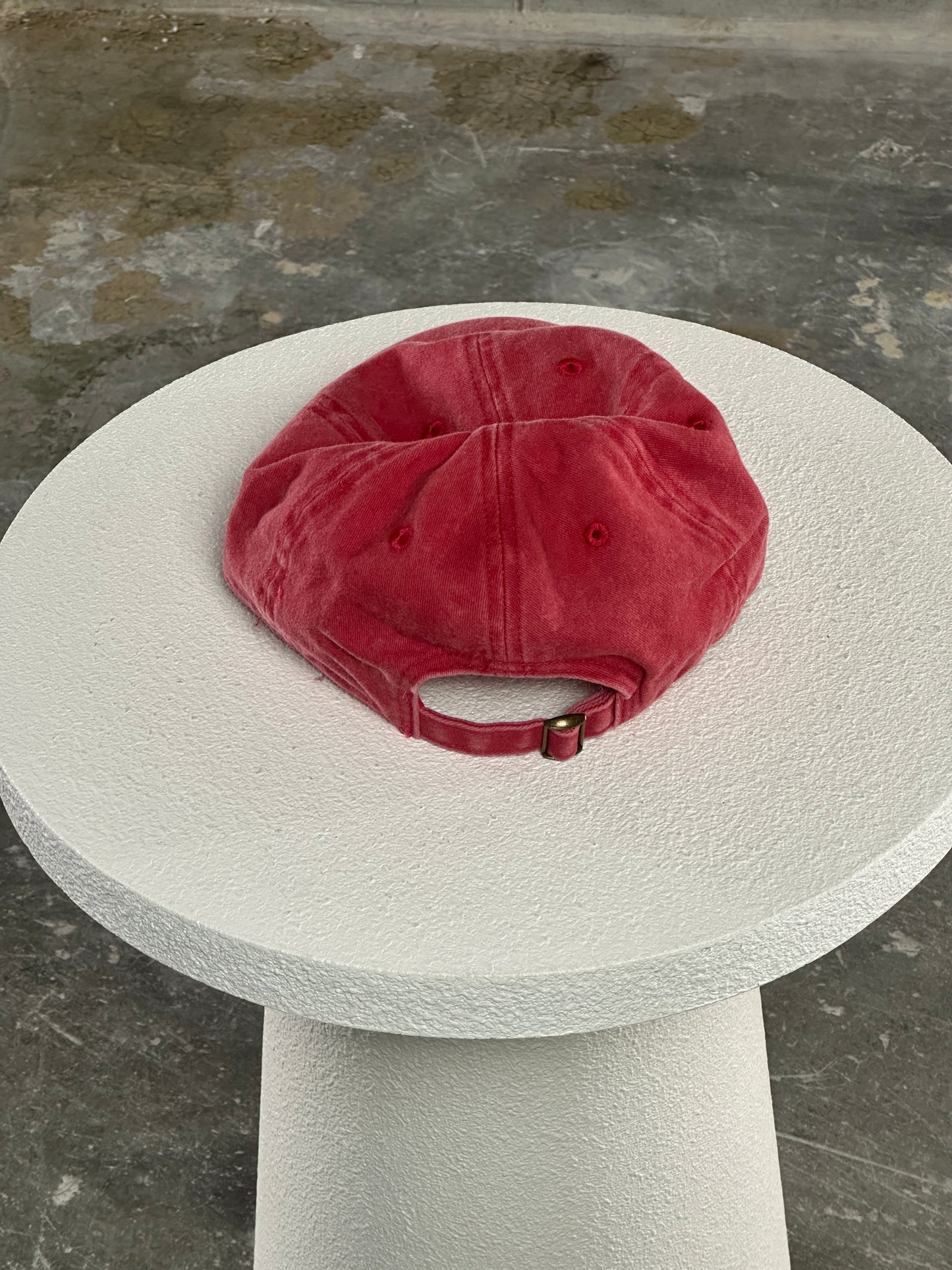 CC Cap - Crispy Club Red