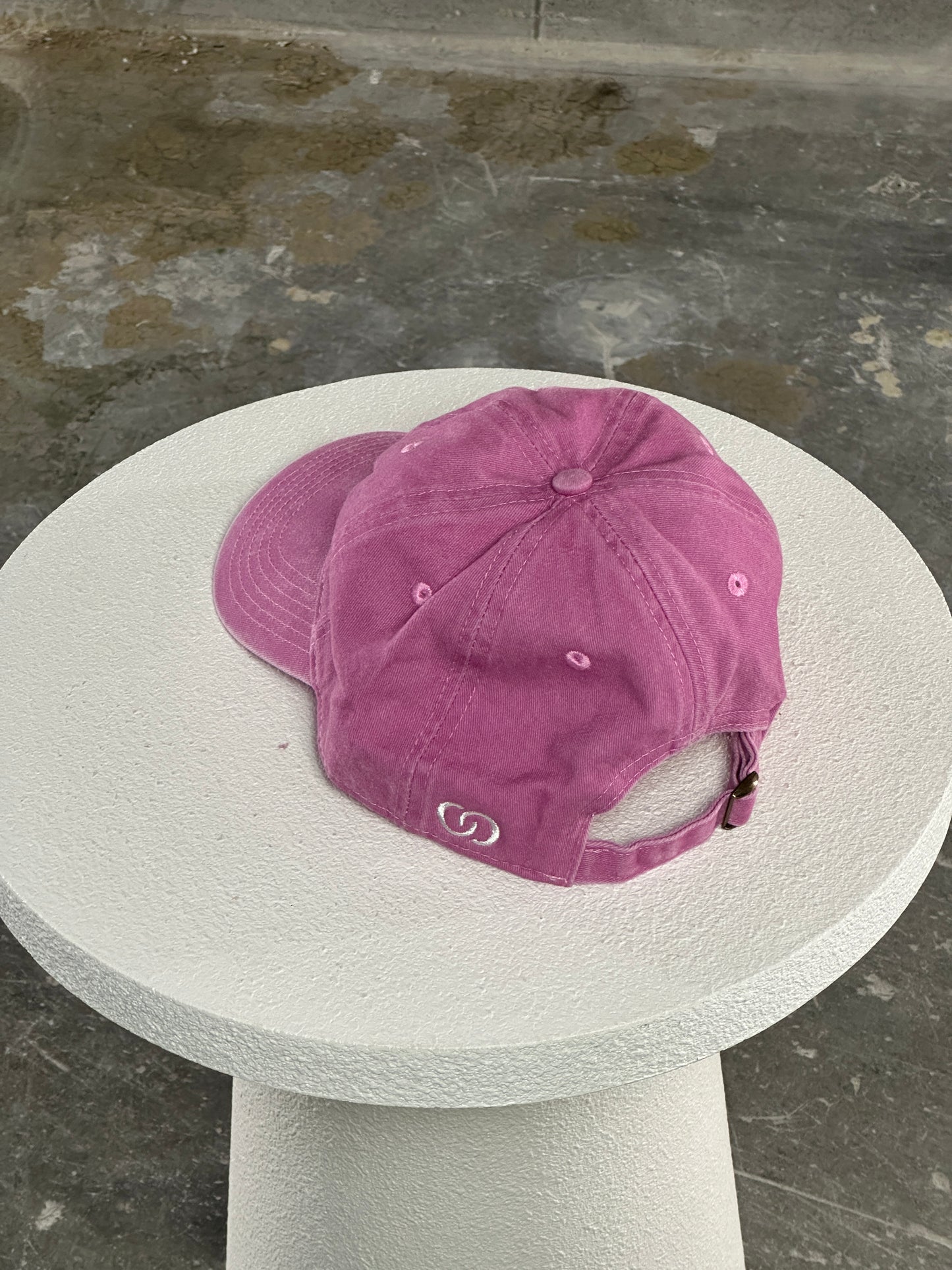 CC Cap - Crispy Club Pink