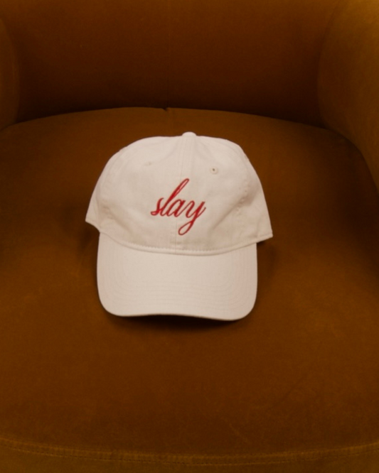 CC Cap - Slay
