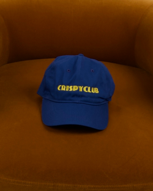 CC Cap - Crispy Club Blue