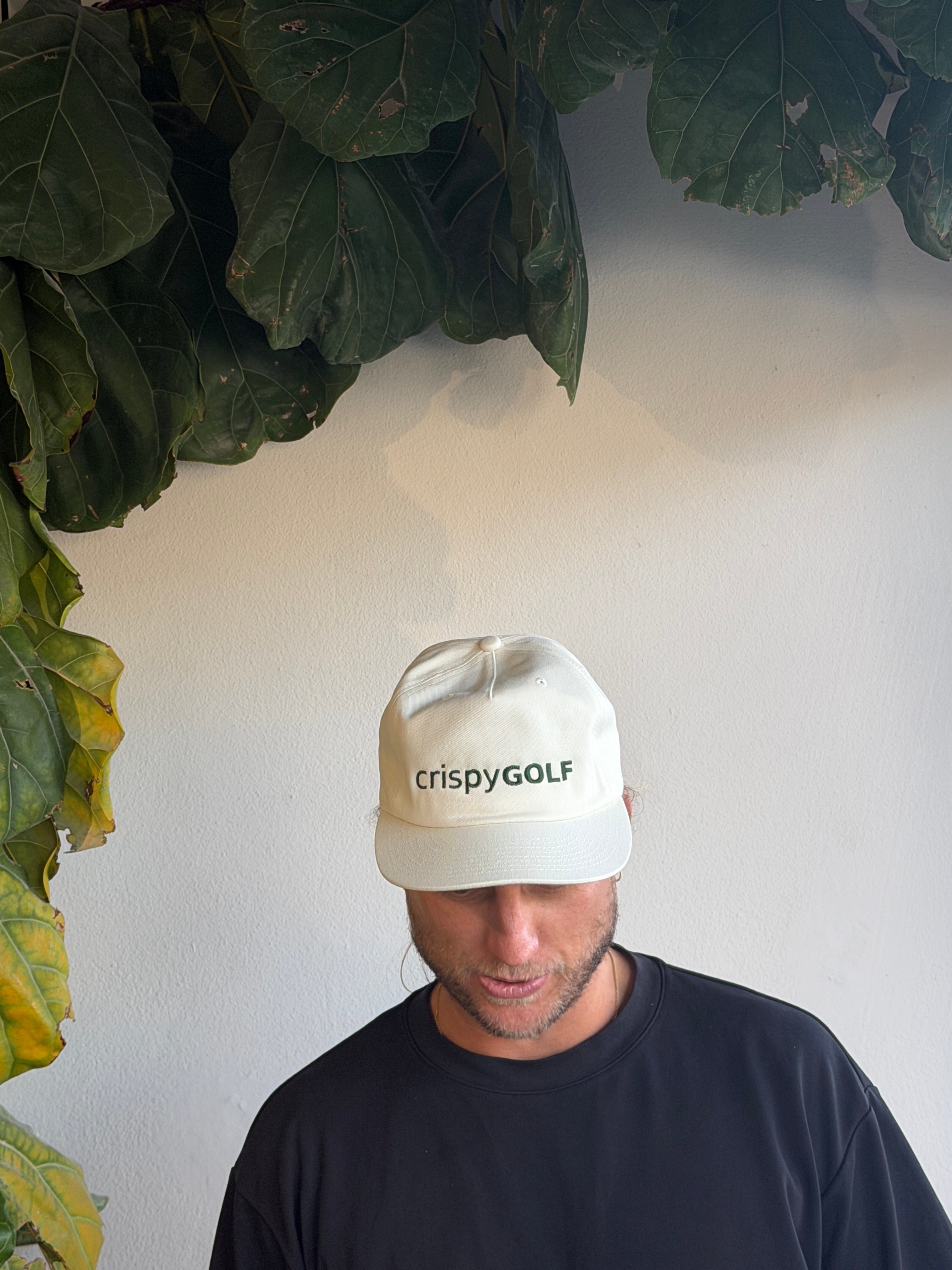 The "Heritage" Twill Snapback (Green/White)