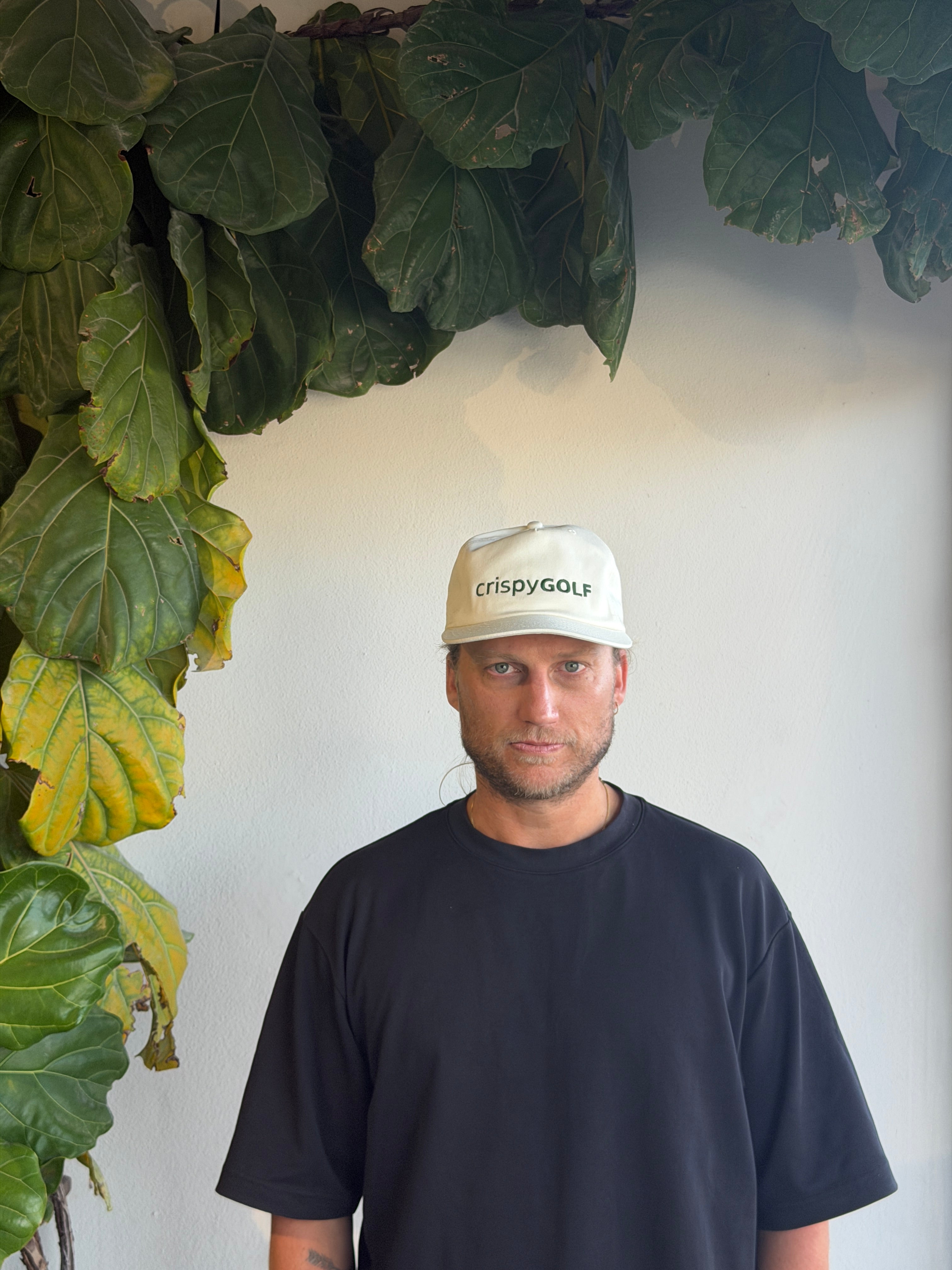 The "Heritage" Twill Snapback (Green/White)