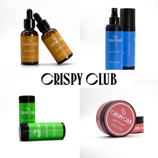 Crispy Club - ELITE BUNDLE