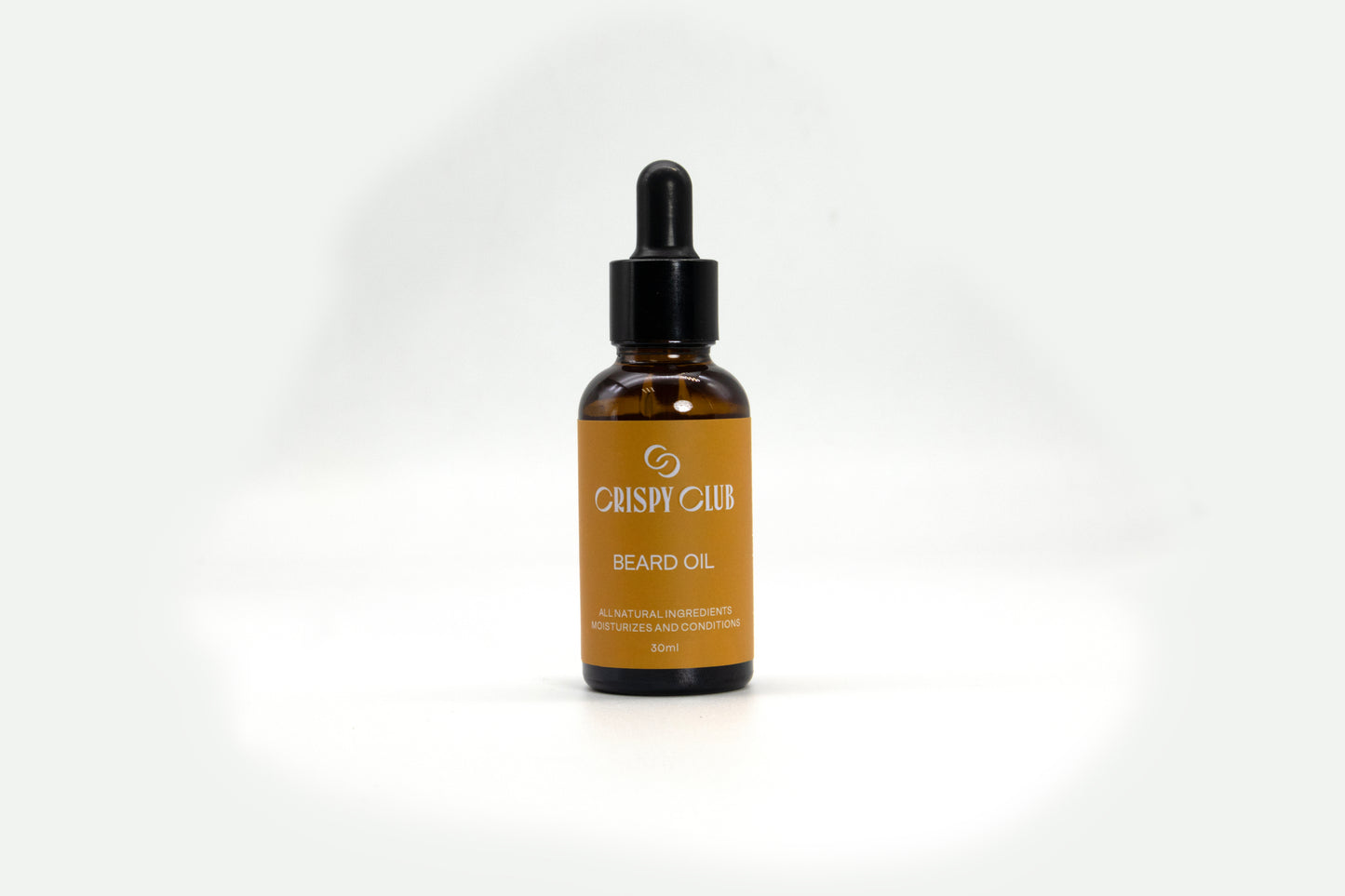 Beard Oil 30ml - The Threesome