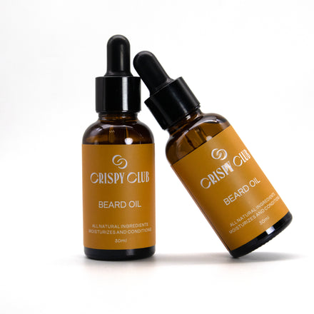 Beard Oil 30ml - X 3 Bundle