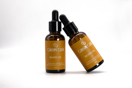 Beard Oil 30ml - X 3 Bundle