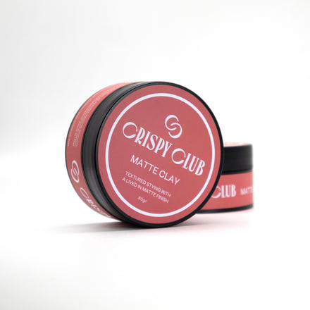 Matte Clay 80g -  X 3 Bundle