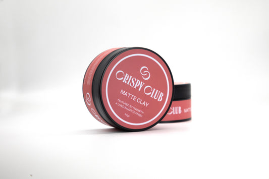 Matte Clay 80g -  X 3 Bundle