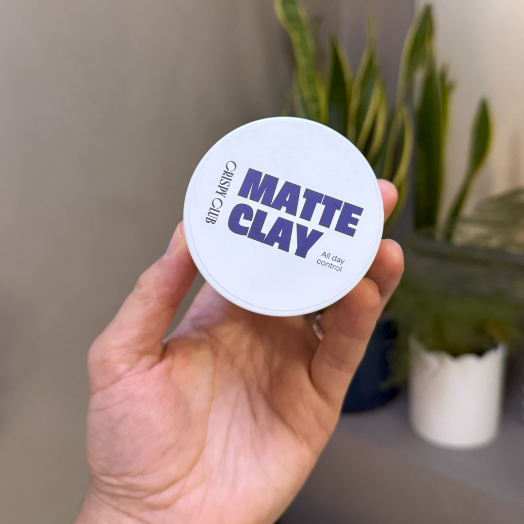 MATTE CLAY